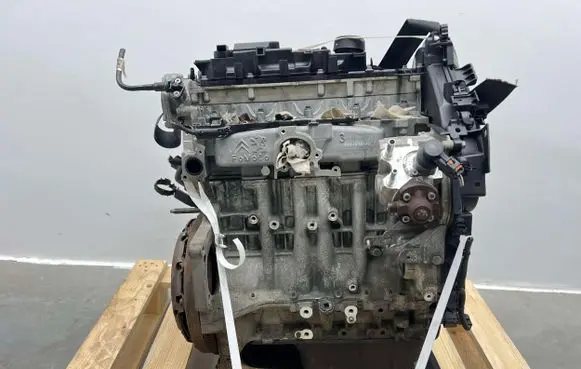 Citroen C4 Cactus Engine BH02
