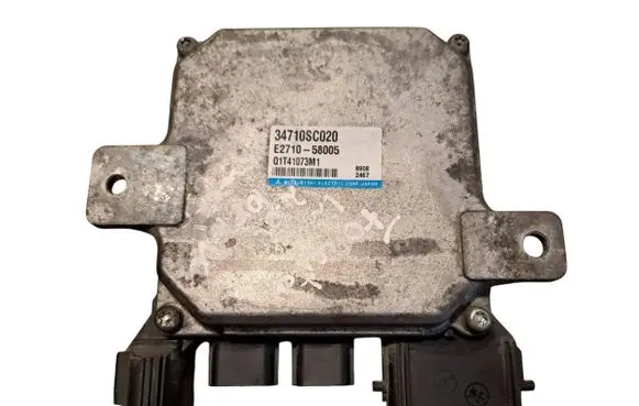 Power steering control unit/module