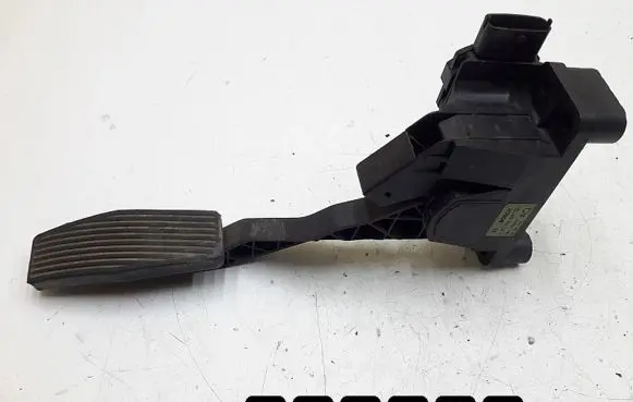 Opel Zafira A Accelerator throttle pedal 0281002298