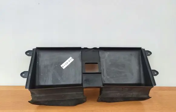 Audi R8 42 Intercooler air guide/duct channel 420121334