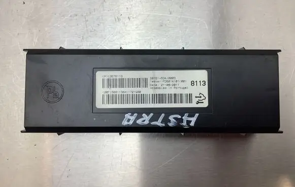 Opel Astra J Air conditioning/heating control unit 13578113 901516340003 381138A11721080