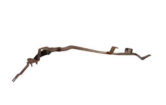 Volkswagen Touareg II Vacuum line/pipe/hose 7P6131552G
