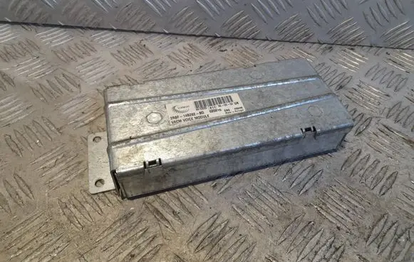 Jaguar S-Type Other control units/modules 2R8F14B292BD 020015 4A10330