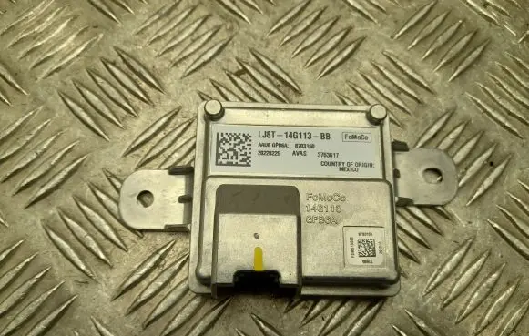 Ford Mustang Mach-E Other control units/modules LJ8T14G113BB