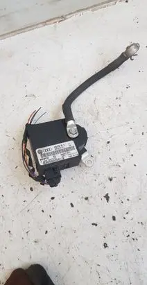 Audi A6 S6 C6 4F Power management control unit 4F0915181A 4F0910181E