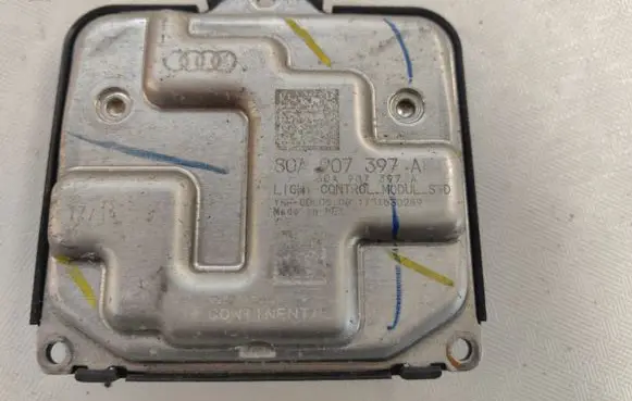 Audi Q5 SQ5 Headlight ballast module Xenon 80A907397A