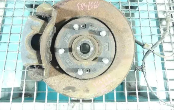KIA Soul Front wheel hub spindle knuckle IMPRK1337483