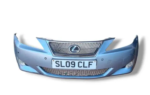 Front bumper
