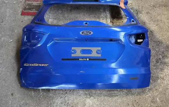 Ford Ecosport Tailgate/trunk/boot lid 