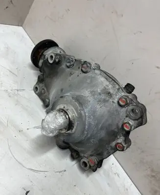 BMW X5 F15 Front differential 10346269