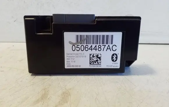 Dodge Nitro Other control units/modules 05064487AC