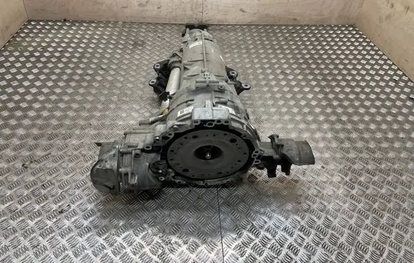 Automatic gearbox