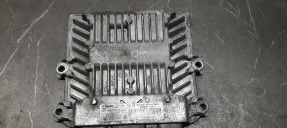 Citroen C3 Engine control unit/module ECU 9648624280