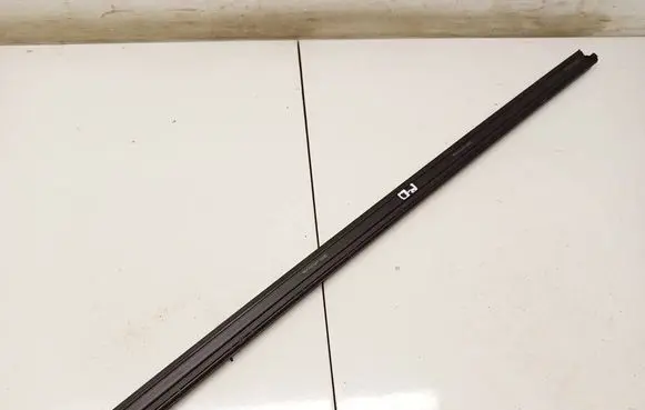 Hyundai Tucson IV NX4 Front door glass trim molding 