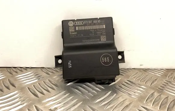 Gateway control module