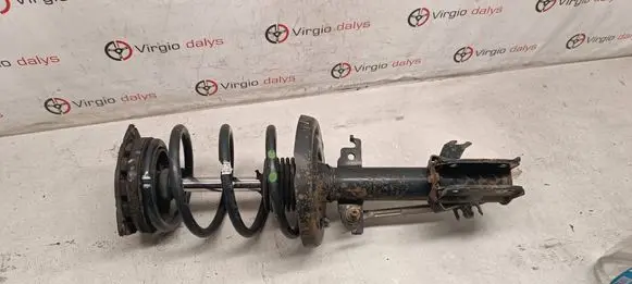 Renault Scenic III - Grand scenic III Front shock absorber/damper 