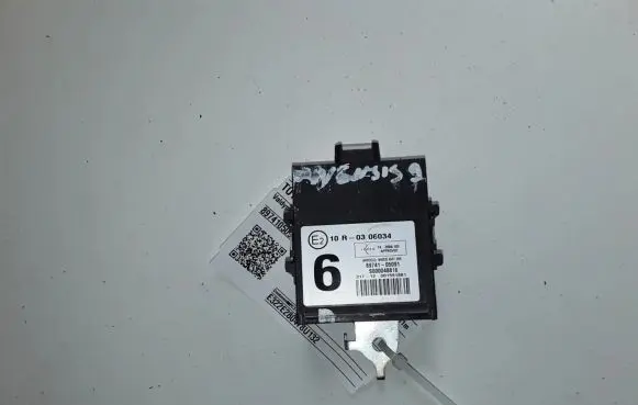 Toyota Avensis T270 Other control units/modules 8974105091