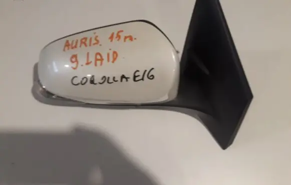 Toyota Corolla E160 E170 Front door electric wing mirror