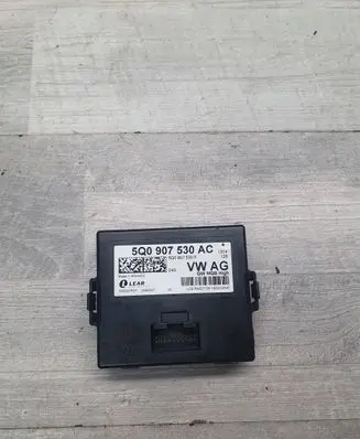 Skoda Octavia Mk3 (5E) Gateway control module 5Q0907530F 5Q0907530AC 535091RD7