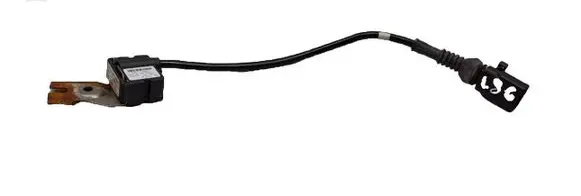 ESP acceleration yaw rate sensor
