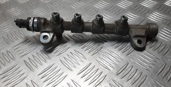 Opel Insignia A Fuel main line pipe 0445214221 55576177 0281006158
