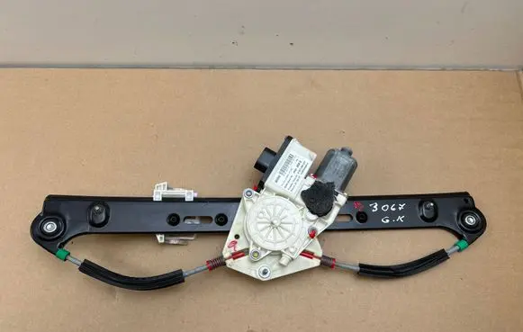 BMW X3 E83 Rear door window regulator with motor 6925965