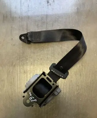Renault Captur Rear seatbelt 888406499R 061325 5032G791L9