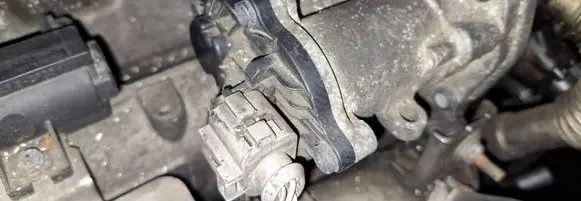 Ford S-MAX EGR valve