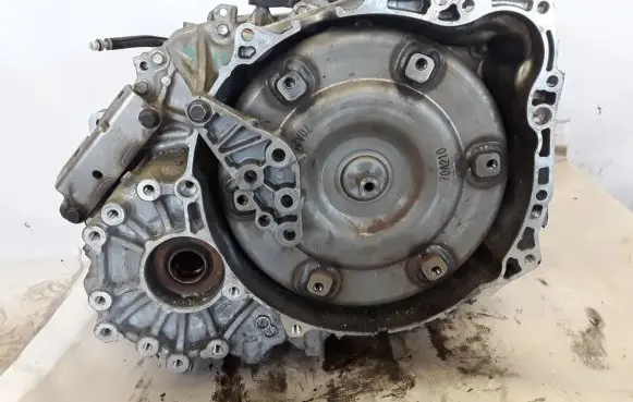 Automatic gearbox