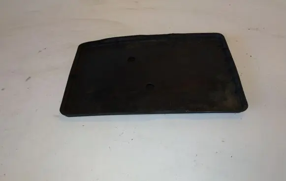 Toyota Corolla Verso E121 Battery box tray cover/lid 7443102070