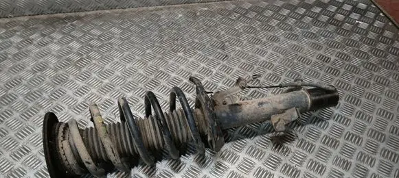 Land Rover Freelander 2 - LR2 Front shock absorber with coil spring