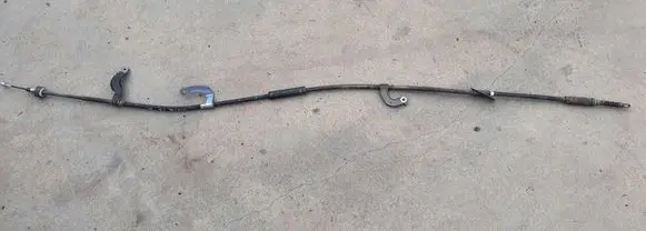 Hyundai Ioniq Handbrake/parking brake wiring cable 