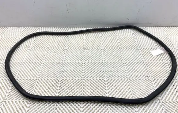 Audi Q4 Sportback e-tron Rubber seal front door (on door) 11A867912B