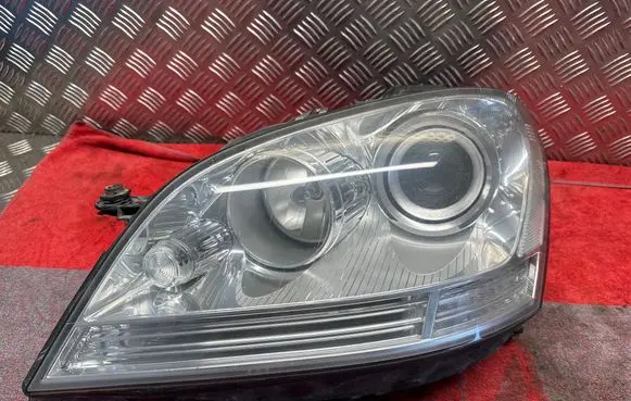 Mercedes-Benz ML W164 Headlight/headlamp A1648260191