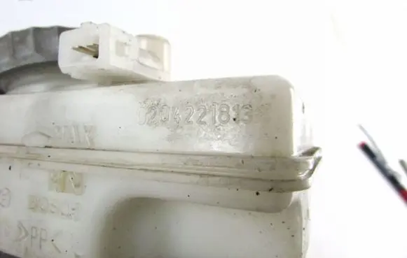 Opel Agila A Master brake cylinder