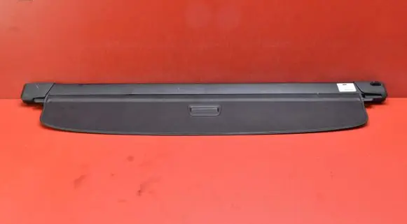 Parcel shelf load cover