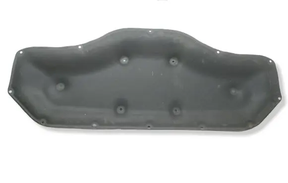 BMW X2 F39 Engine bonnet/hood sound/heat insulation 7471230