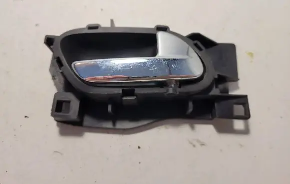 Front door interior handle