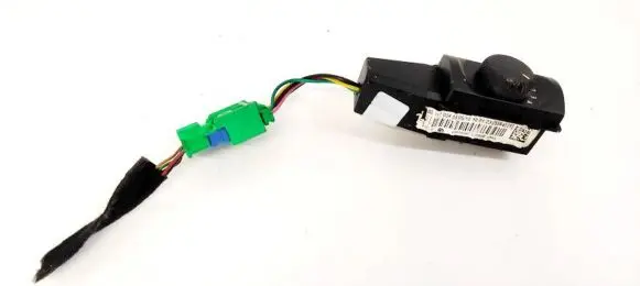 Peugeot 5008 Climate control unit 96846886XT