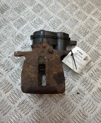 Audi A6 S6 C7 4G Rear brake caliper 32337647