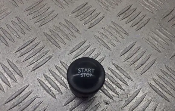 Renault Scenic II - Grand scenic II Engine start stop button switch 1927937