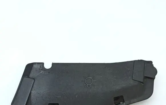 Mercedes-Benz S W140 Under headlight/headlamp trim 1406280745
