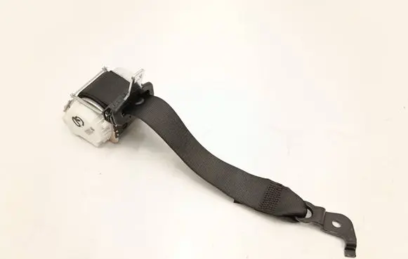 BMW 5 F10 F11 Rear seatbelt 7285868