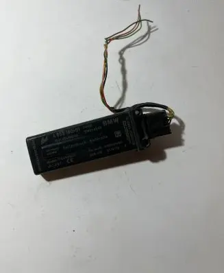 BMW 4 F32 F33 Tire pressure control unit 6855180 053120100803 TSSSG4G5