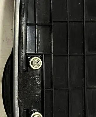 KIA Magentis Front trunk storage compartment TBW09KF3