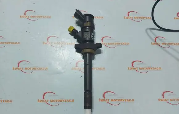 Peugeot Partner Fuel injector 0445110297