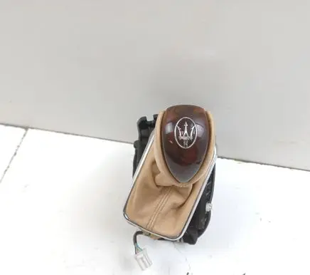 Maserati Quattroporte Gear shifter/selector ZF217517