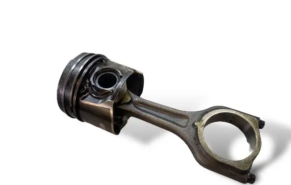Peugeot 207 Piston with connecting rod 8HZ
