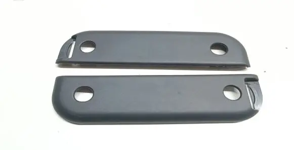 BMW 1 E82 E88 Front door seat control surround trim 9129254