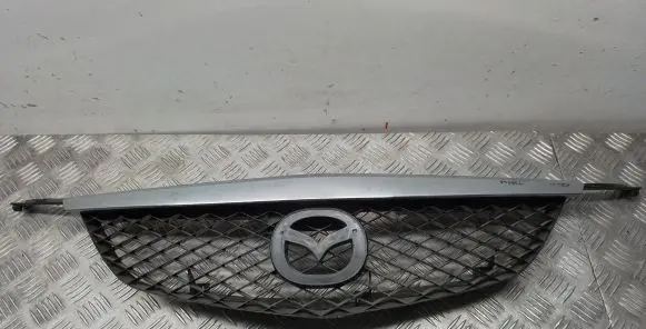 Front grill